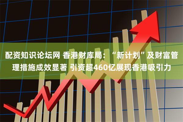 配资知识论坛网 香港财库局：“新计划”及财富管理措施成效显著 引资超460亿展现香港吸引力