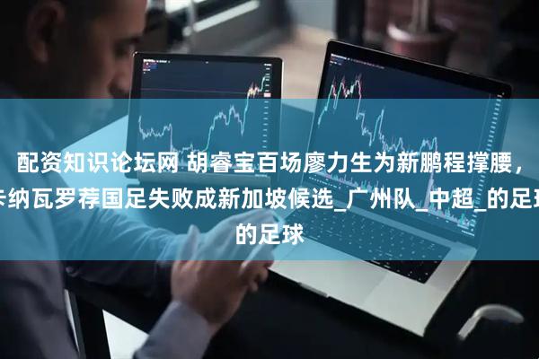 配资知识论坛网 胡睿宝百场廖力生为新鹏程撑腰，卡纳瓦罗荐国足失败成新加坡候选_广州队_中超_的足球