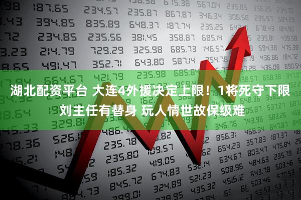 湖北配资平台 大连4外援决定上限！1将死守下限 刘主任有替身 玩人情世故保级难